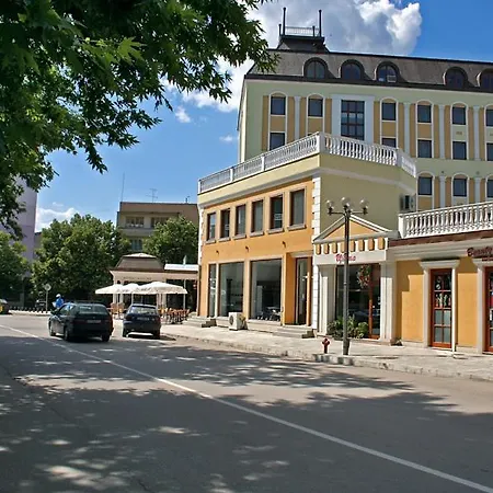 Ξενοδοχείο Danube & 5*