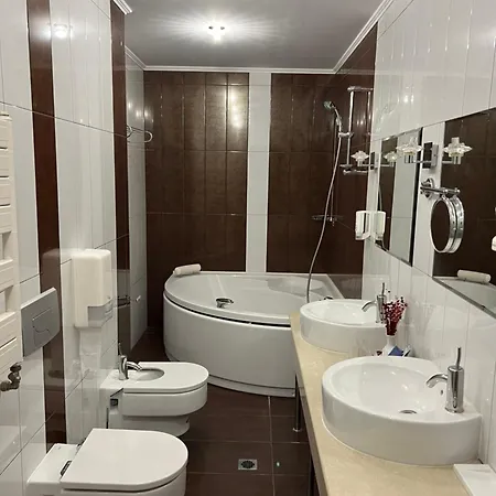 Hotel Danube Hotel&spa Silistra