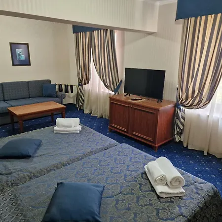 Danube Hotel&spa Hotel Silistra