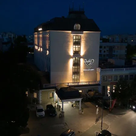 Danube & 5* Silistra