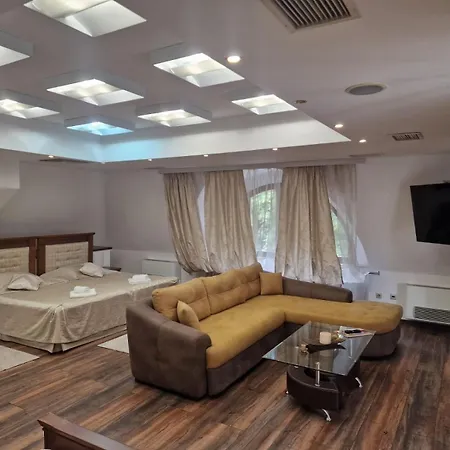 Hotel Danube &