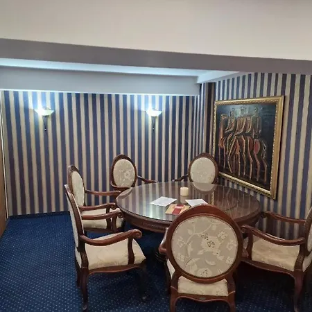 Hotel Danube Hotel&spa Silistra