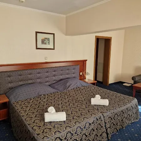 Danube Hotel&spa 5* Silistra