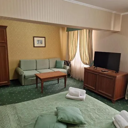 Danube & Hotel 5*