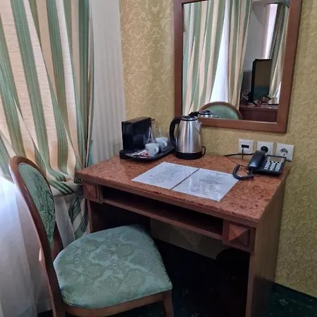 данубе Хотел 5*