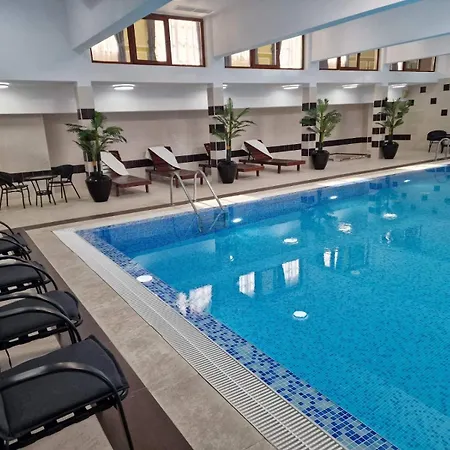Danube Hotel&spa 5* Silistra