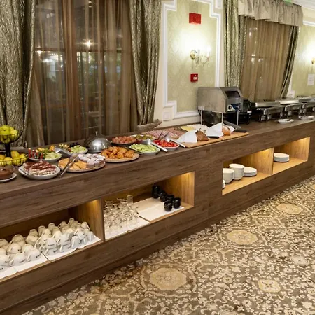 Danube Hotel&spa Silistra