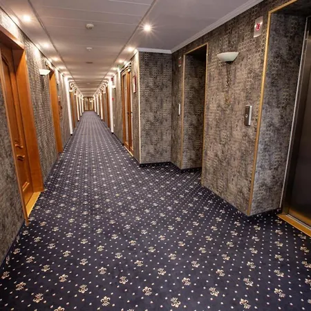 Hotell Danube & Silistra