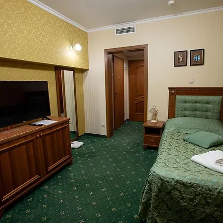 Danube Hotel&spa 5* Silistra