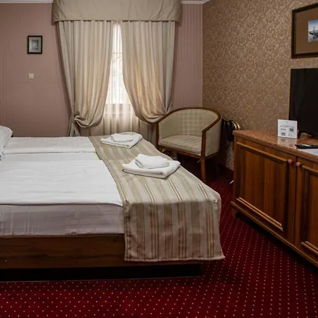 Danube Hotel&spa Silistra