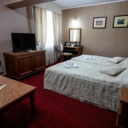 Danube Hotel&spa Hotel Silistra