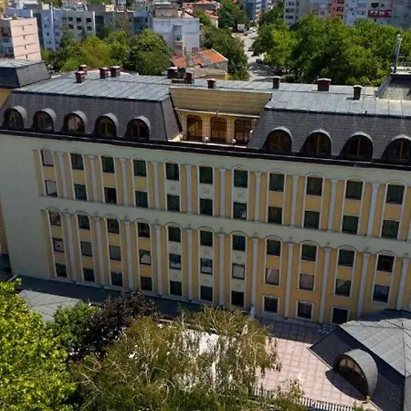 Danube & Hotel