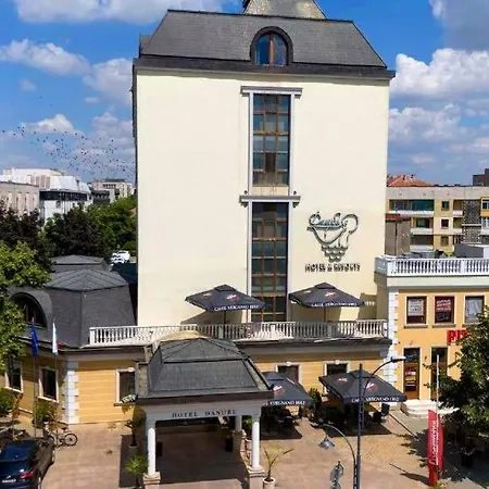 Hotel Danube & 5*