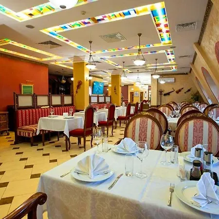 Danube & Hotel 5*