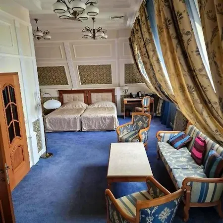 Danube & Hotel 5*
