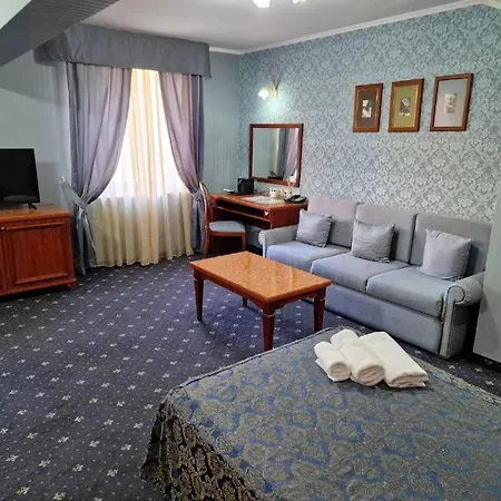 Danube & Hotel 5*