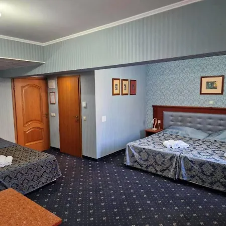 Danube & Hotel 5*