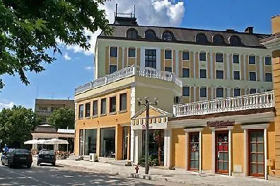 Danube & Силистра