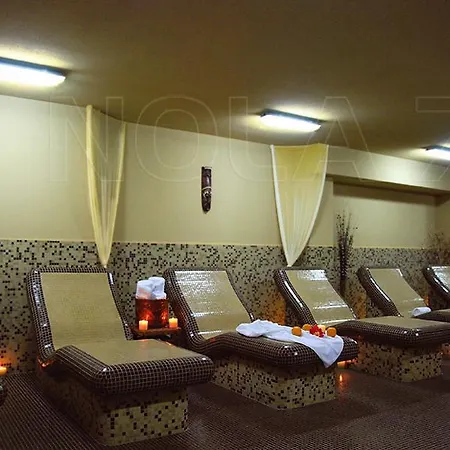 Hotel Danube Hotel&spa Silistra