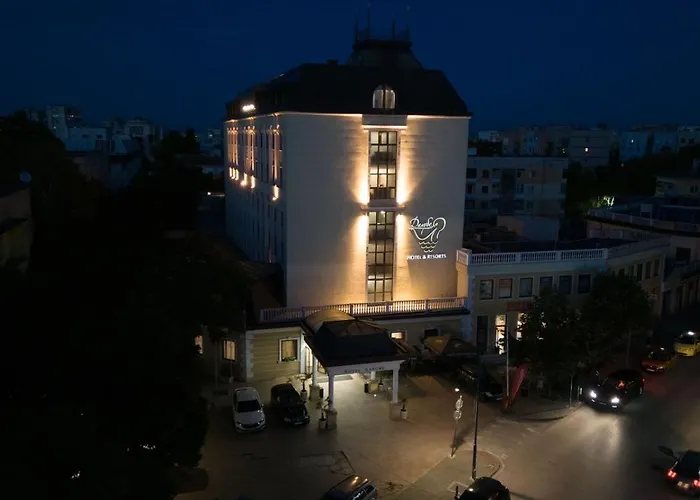 Danube & 5* Silistra