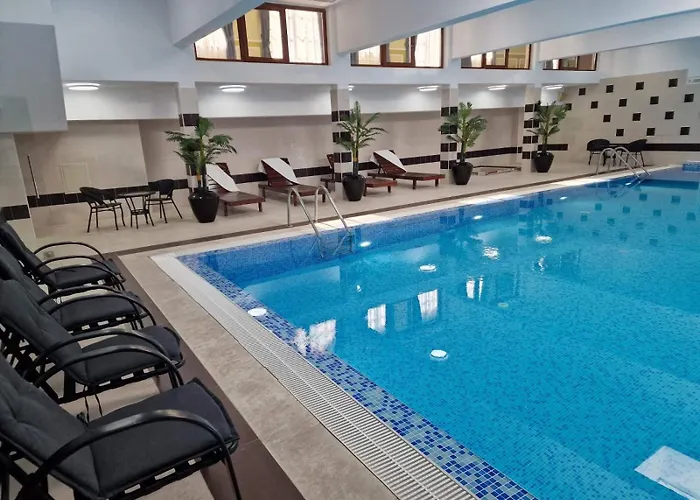 Danube & 5* סיליסטרה