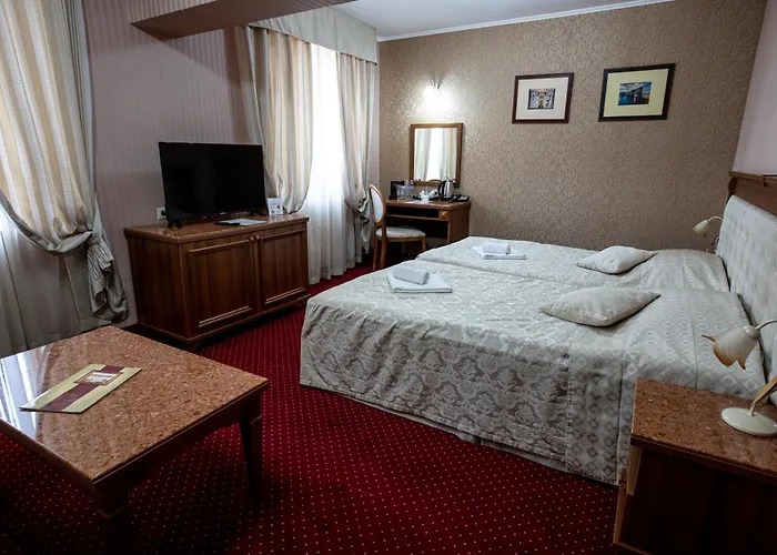 Danube & Hotel Silistra